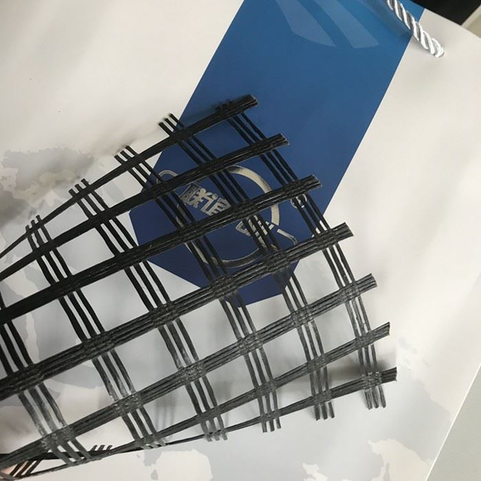 PES Geogrid 3