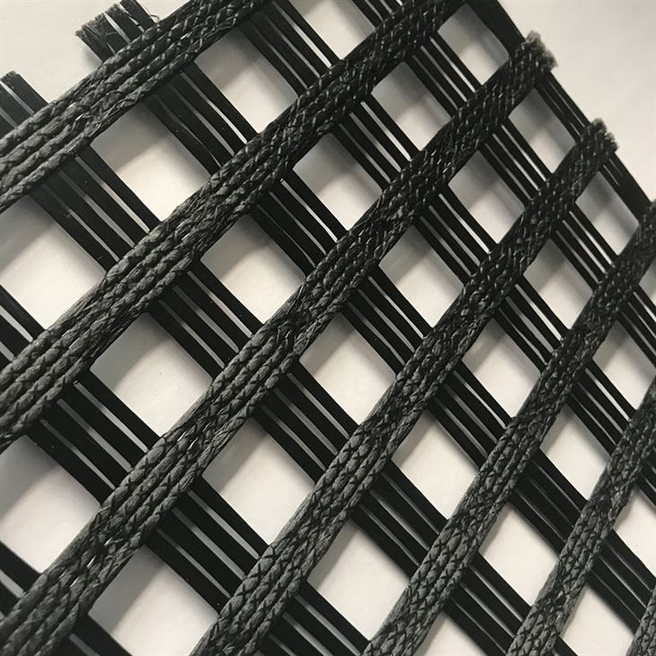 PET Biaxial Geogrid