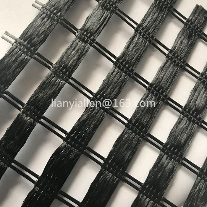 Polyester Uniaxial Geogrid