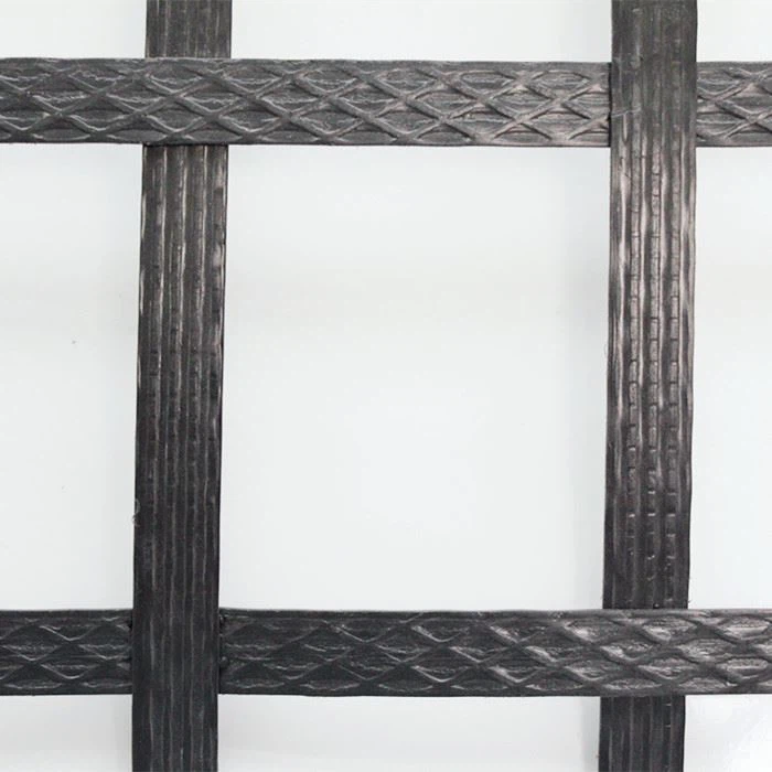 PP Laser Welded Geogrid