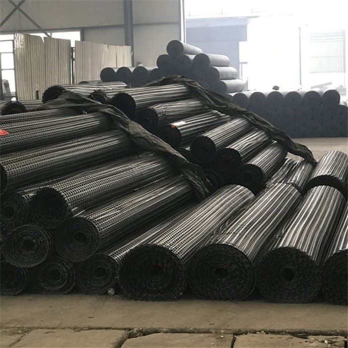 Road Construction Biaxial Geogrid 3
