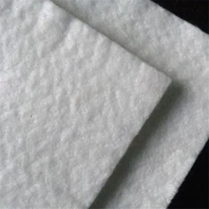 PP Staple Fiber Nonwoven Geotextile 2