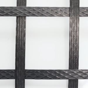 Can welded geogrid be used in mining engineering?