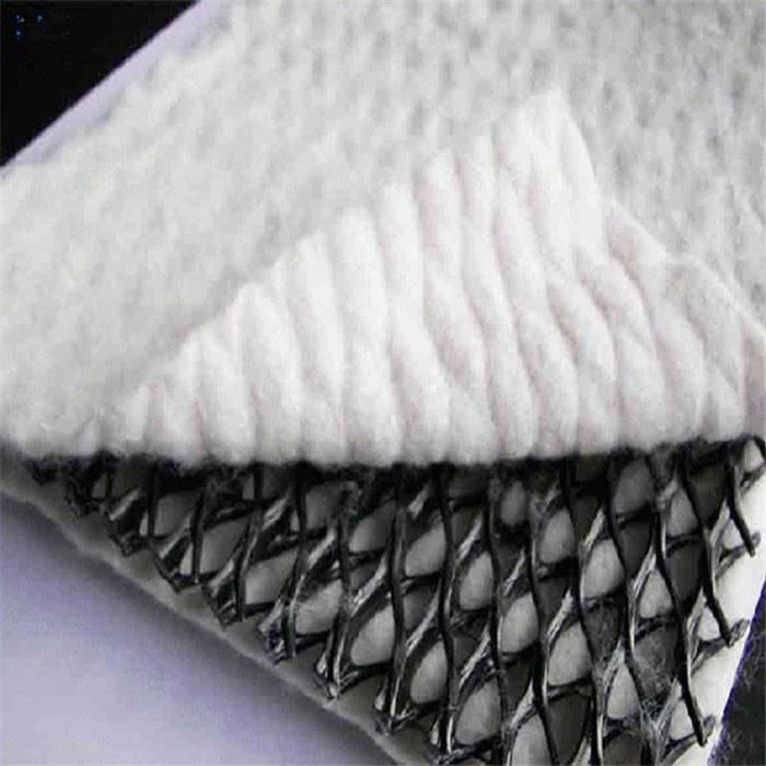 Three Dimensional Composite drainage network 4