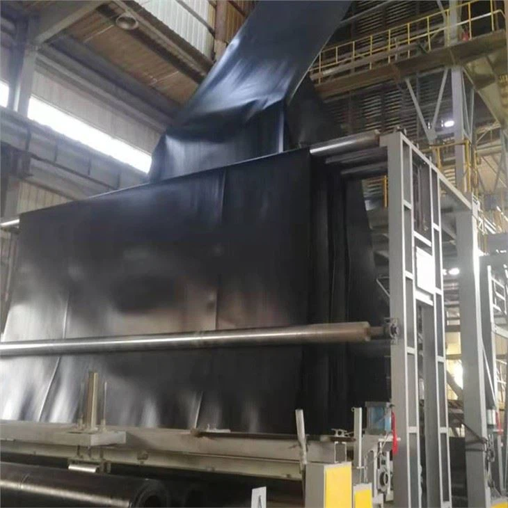 High-Density Polyethylene Geomembrane