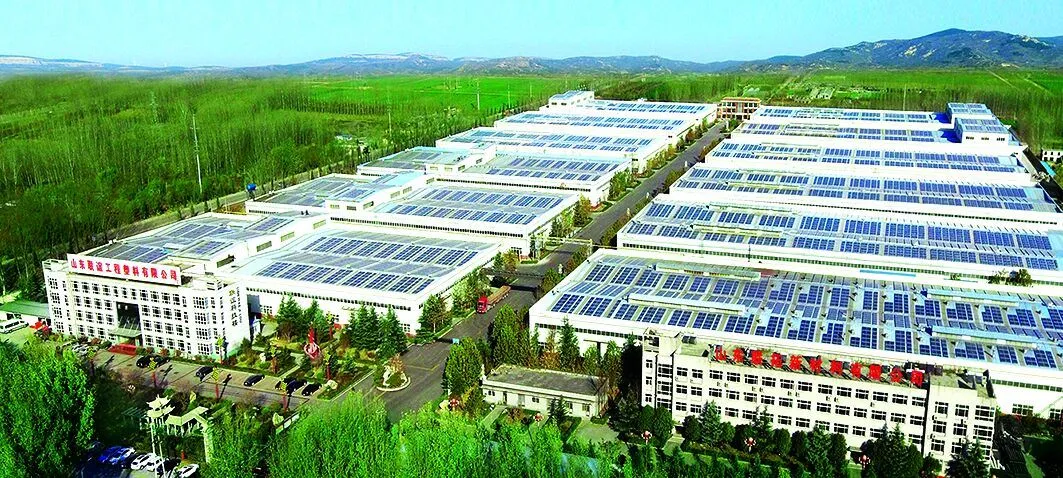 High Quality Waterproofing Composite Geomembrane with Geotextile for Landfill