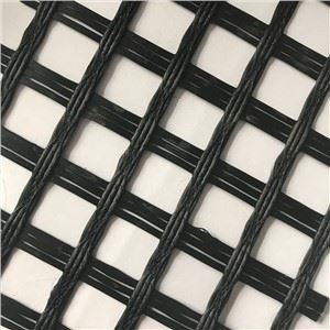 Glass Fibre Grid Use For Pavement Reinforcement
