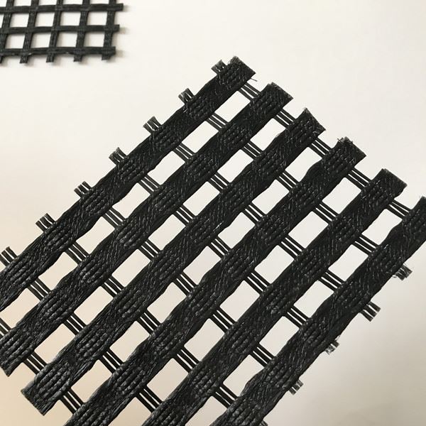 Soil Stabilization Polyester Geogrid