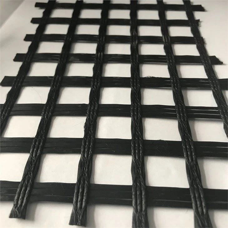 Fiberglass Pavement Geogrid