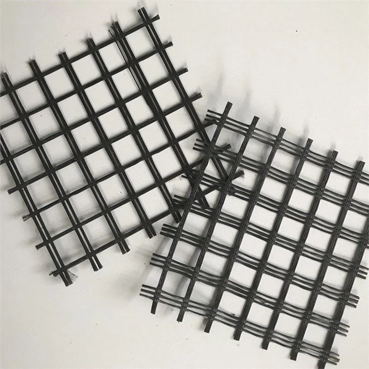 Glass Grid For Roads