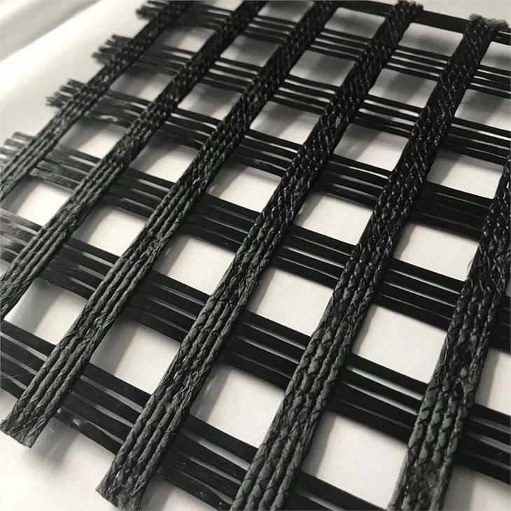 Glass Grid For Roads
