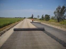 PP Plastics Geogrid For Soil Stabilization