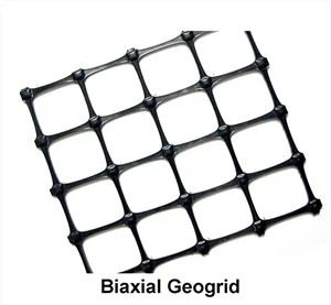 Biaxial PP Geogrid