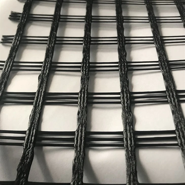 High Tenacity Polyester Geogrid