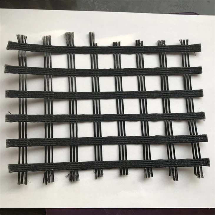 PET Biaxial Geo Grid