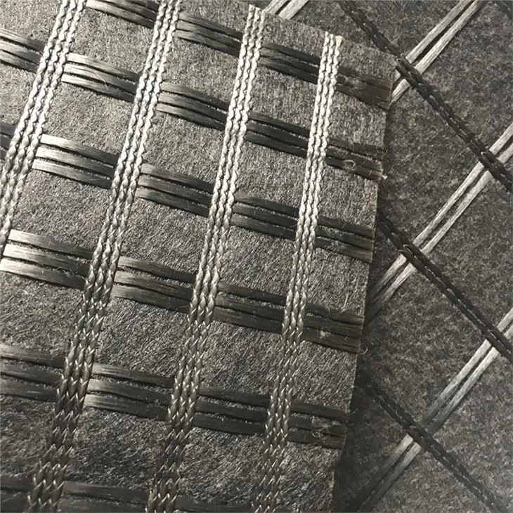 Reinforcement Composite Geogrid