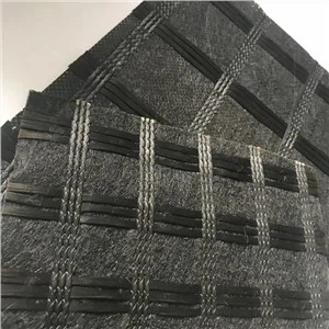 Asphalt Reinforcement Fiberglass Geocomposite