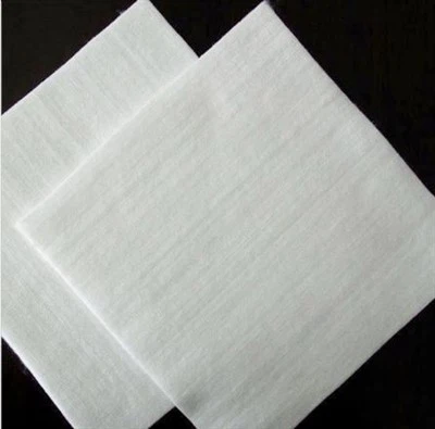 Polyester Staple Fiber Nonwoven Geotextile