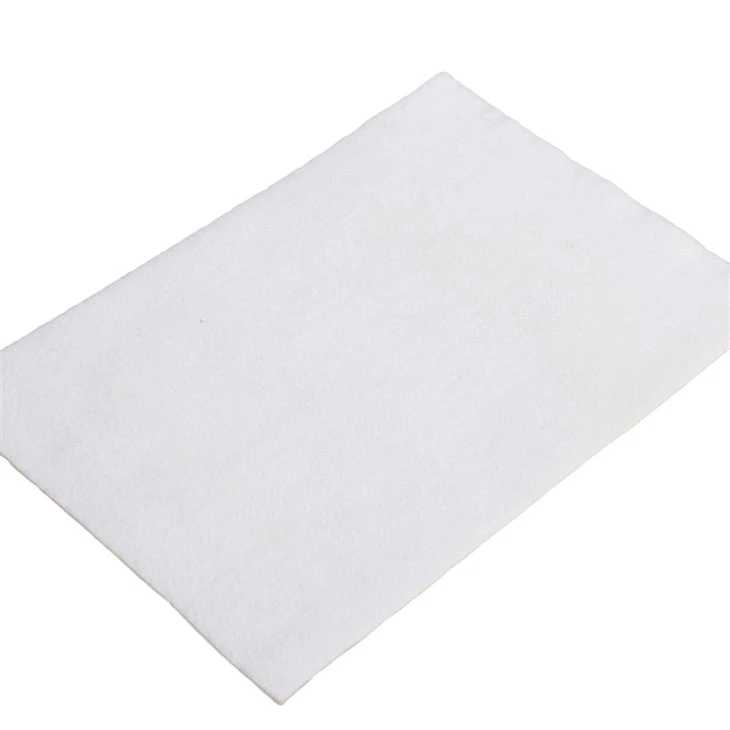 Continuous Filament Non Woven Geotextile