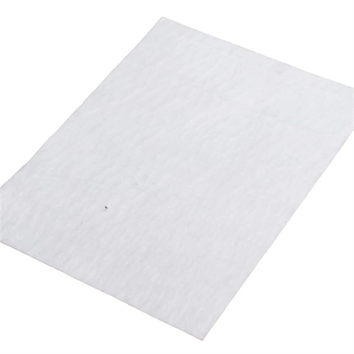Continuous Filament Non Woven Geotextile