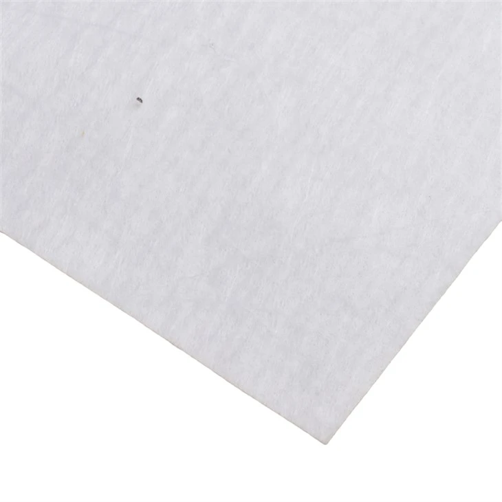 Continuous Filament Non Woven Geotextile