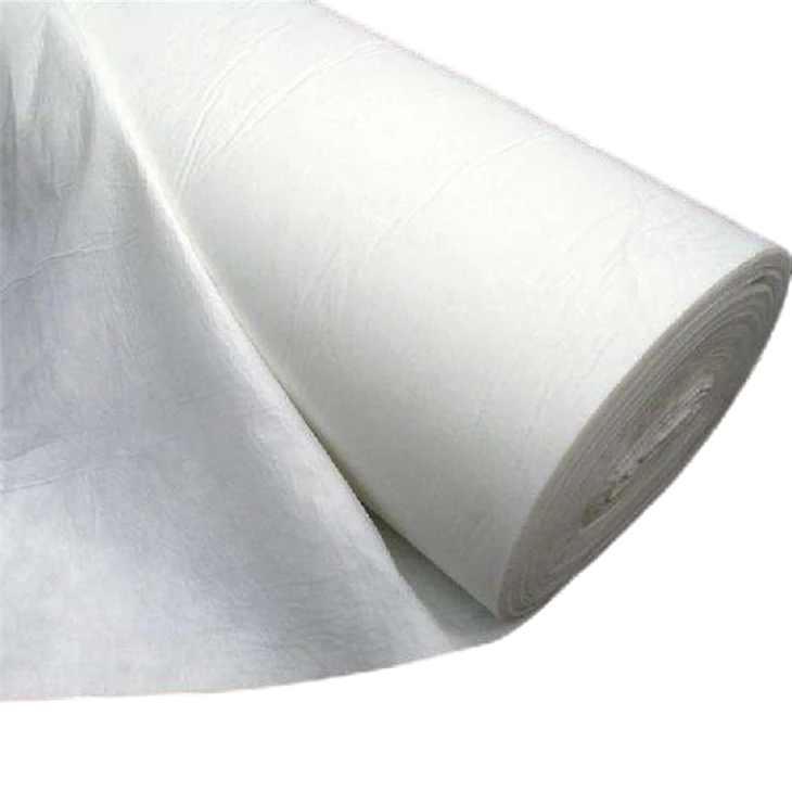 Non-woven Geotextiles Filter Fabrics