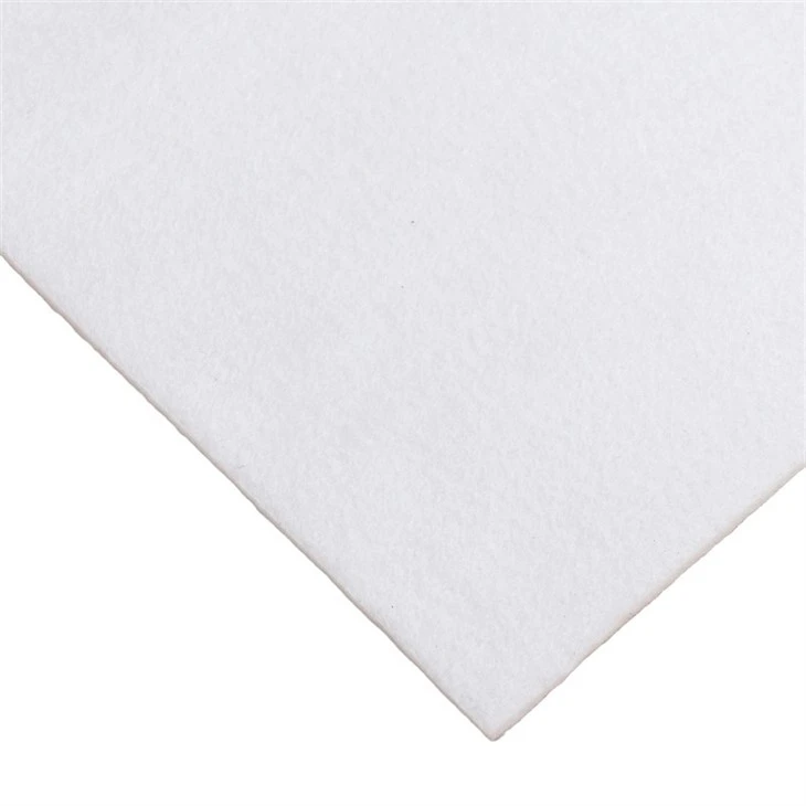 Continuous Filament Nonwoven Geotextiles