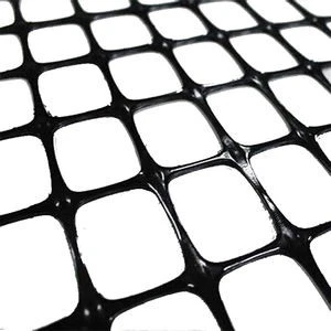 PP Biaxial Geogrid For Driway